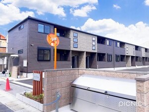 グレース　プルミエ外観写真