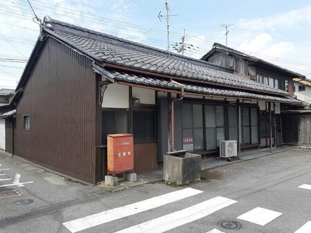 五智貸家外観写真