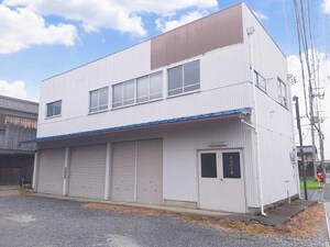 小今町事務所倉庫外観写真