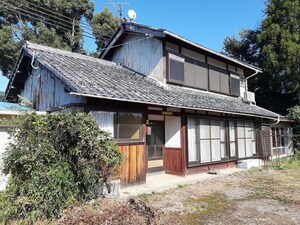 山上町貸家外観写真