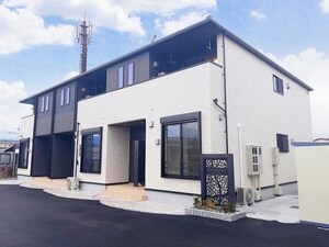 サンジェルマン外観写真