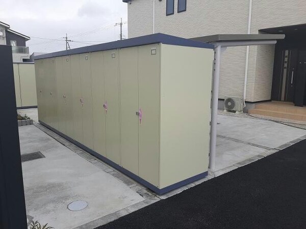 建物設備