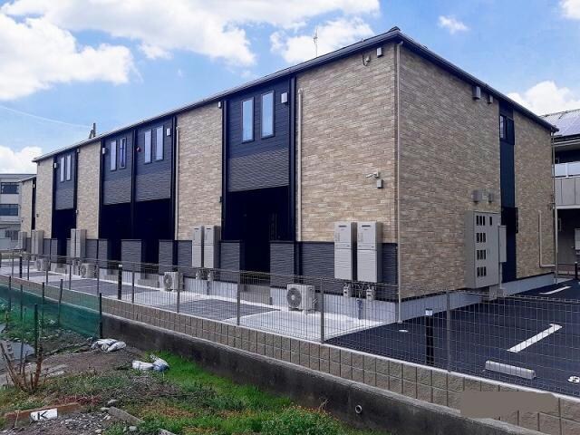 ウォーク、ドント　ランの物件外観写真