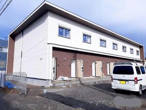 仮称）東近江市五位田町新築AP外観写真