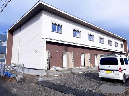仮称）東近江市五位田町新築AP外観写真