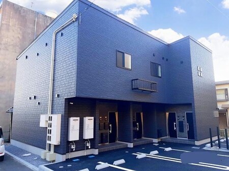 グッドライフステージ八日市清水外観写真