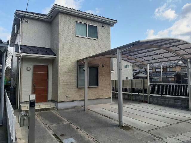 佐野町貸家