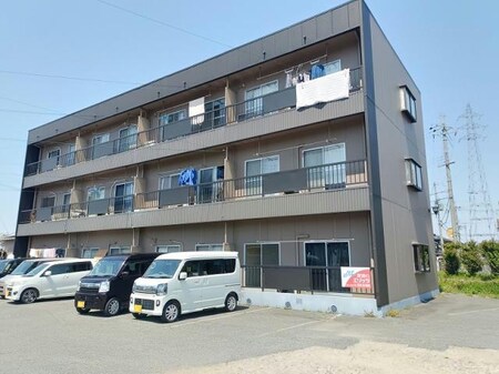 サツキコーポ外観写真