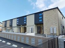 Moderne　Angeの外観写真