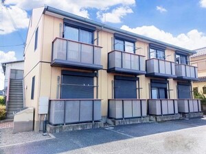 シャンラルジュ外観写真