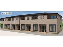 ベアリーガーデンの外観写真