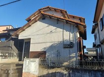 日野別所貸家の外観写真