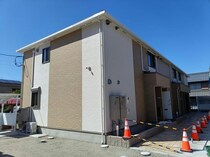 アリビオの外観写真