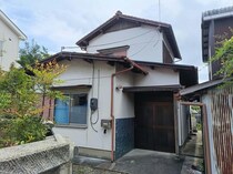 ひばり丘町貸家の外観写真