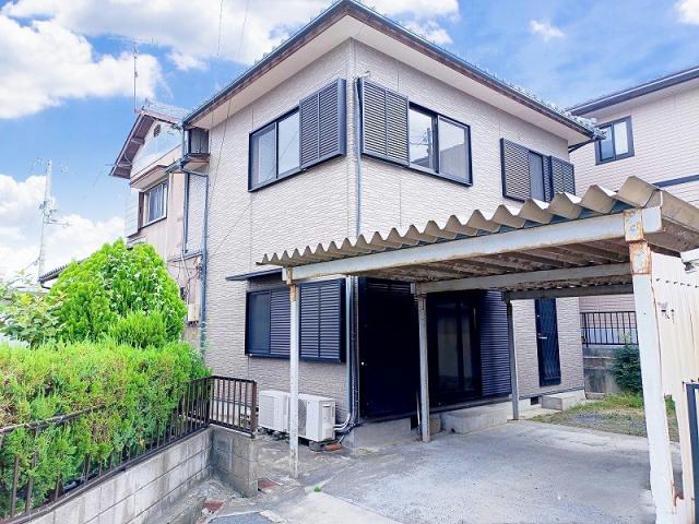 沖野5丁目中島邸貸家