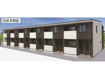 GREENAWAYⅡの外観写真