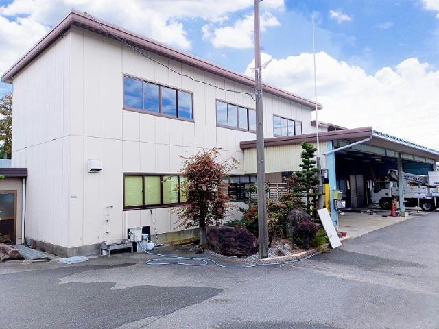 蛇溝町貸事務所・貸倉庫