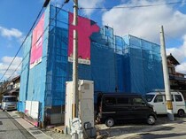 金屋二丁目戸建（仮称）の外観写真