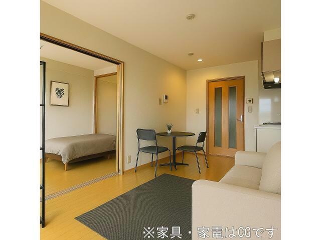 物件内観写真8　(イメージ別部屋画像)