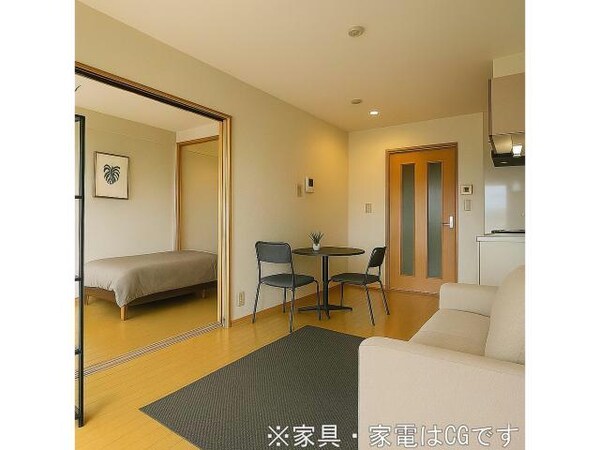 リビングダイニング(イメージ別部屋画像)