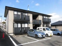 サンライズヒル福田Ｅ棟の外観写真