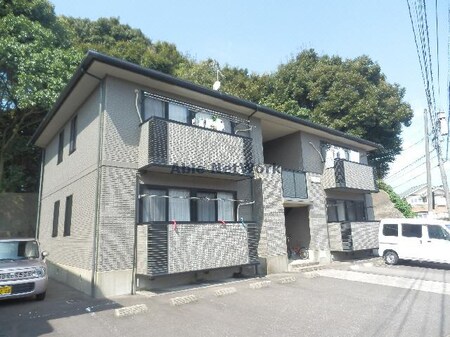 アネックス青葉外観写真