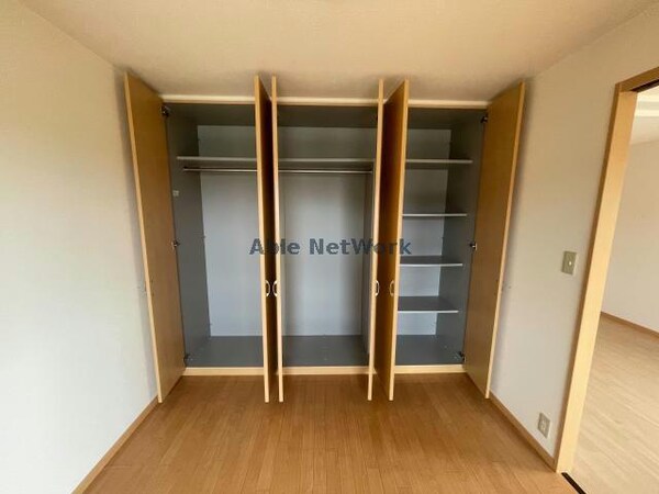 収納(別部屋参考写真)