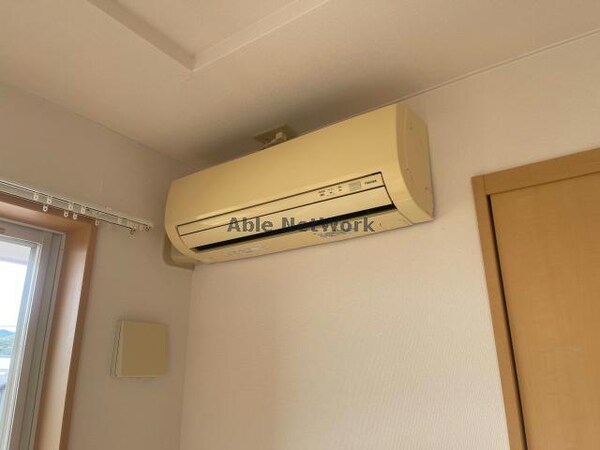空調設備(別部屋参考写真)