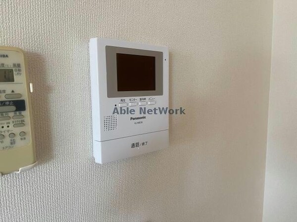 セキュリティ(別部屋参考写真)