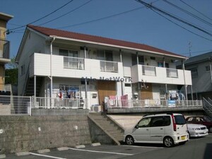 コーポ松尾E外観写真