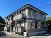 セジュールマインA棟の外観写真