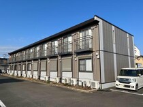 リースランド溝陸の外観写真