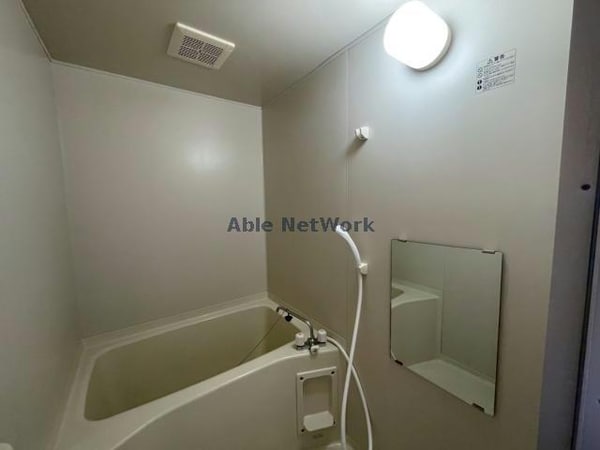 バス／シャワールーム等(別部屋参考写真)