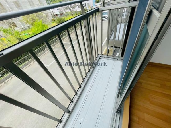 ベランダ・バルコニー(別部屋参考写真)