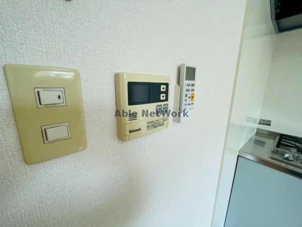 その他設備(別部屋参考写真)