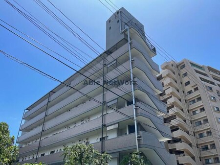 諫早七福マンション外観写真