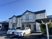 ミリオネア　ラブリーの外観写真