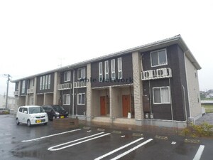 リバーサイドハウス参番館外観写真