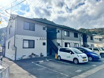 セジュールマツヤマの外観写真