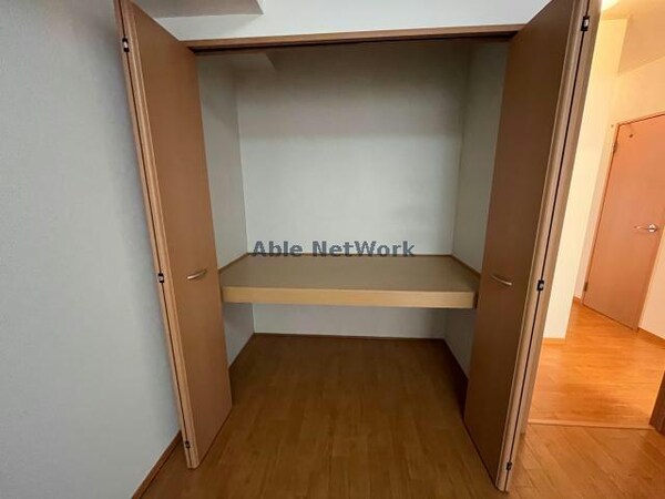 収納(別部屋参考写真)