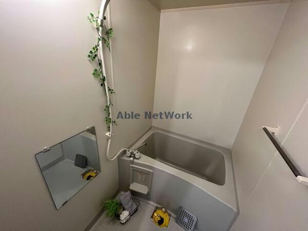 バス／シャワールーム等(別部屋参考写真)