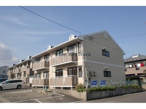 ユニメント喜々津外観写真