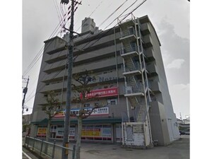 レジデンス親和外観写真