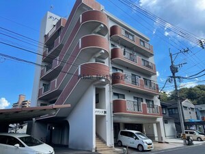 メゾンドMビル外観写真