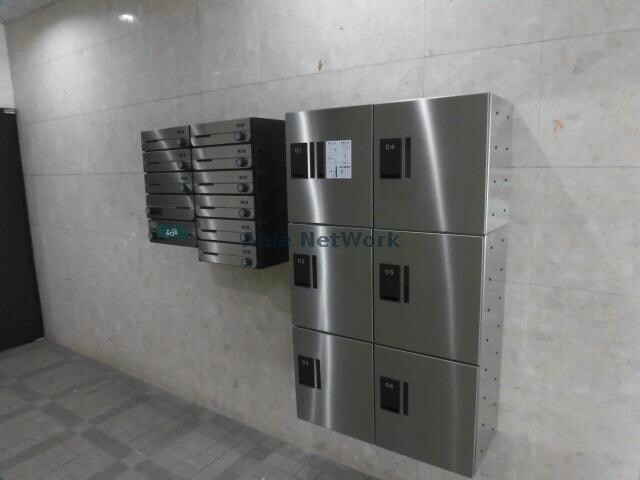 プレステージ多良見の建物設備