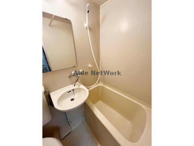 プレステージ多良見のバス