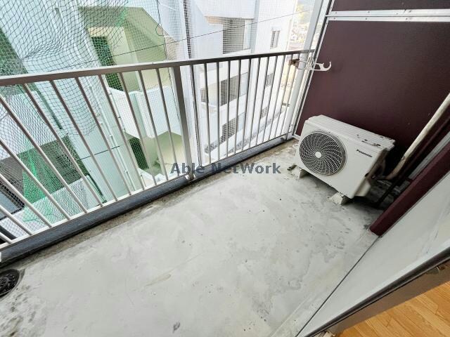 プレステージ多良見のベランダ・バルコニー