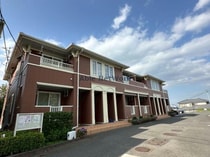 ブライト　ベルＢの外観写真