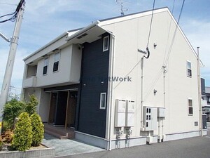 グラース　ノバ　柏野Ｂ外観写真
