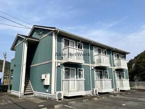 シャルム　ラパン外観写真